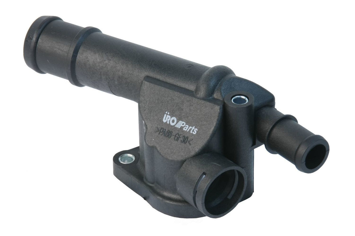 URO SHORT SKU URO-010182 Radiator Coolant Hose Flange