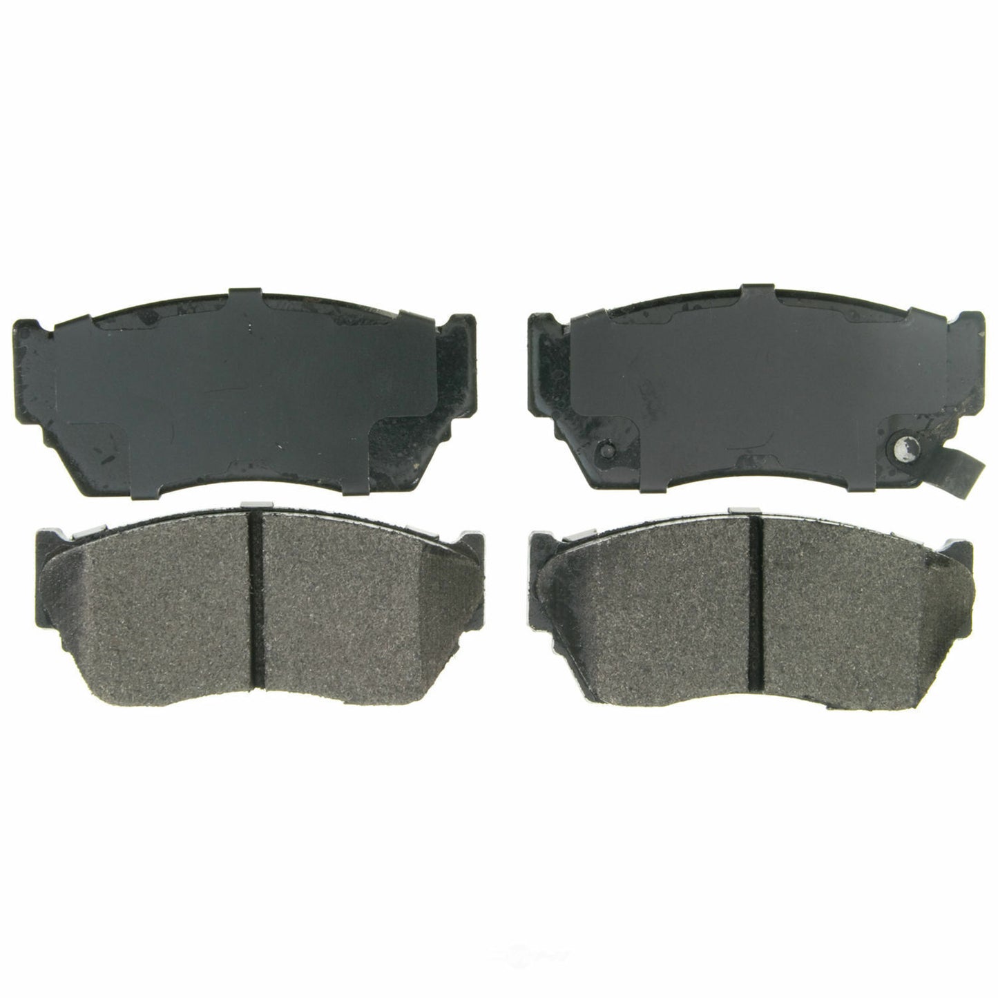 Wagner ZX510 Disc Brake Pad Set