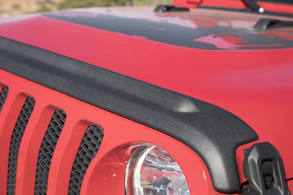 BUSHWACKER 14093 Rocker Panel