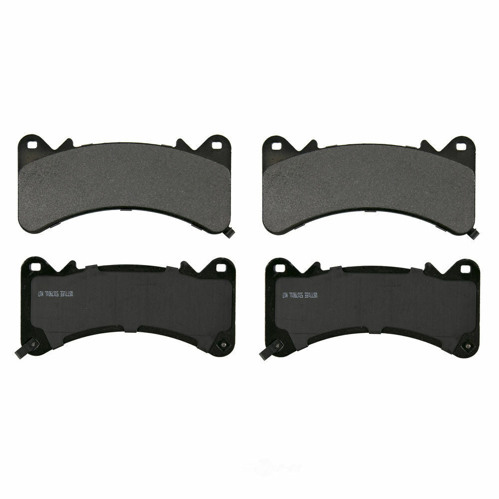 Wagner ZX1910 Disc Brake Pad Set
