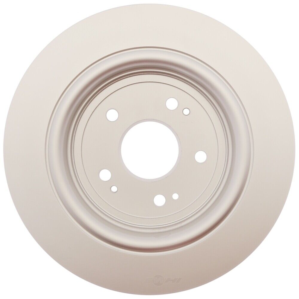ACDelco Professional Durastop 18A82434 Disc Brake Rotor