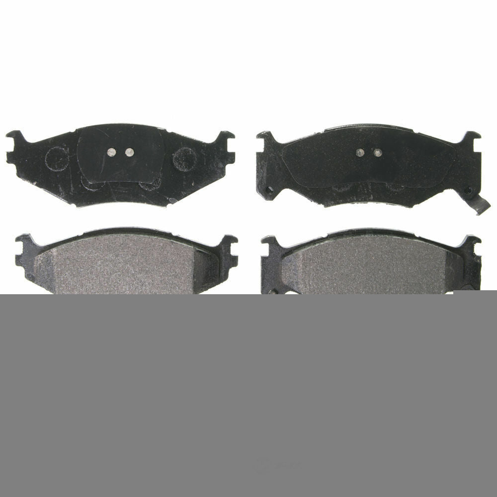 Wagner ZX522 Disc Brake Pad Set