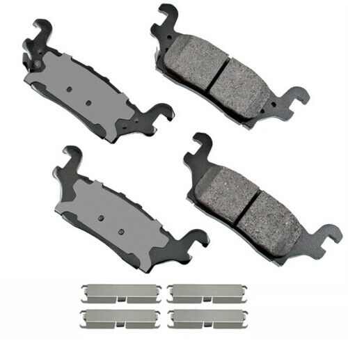 Akebono ACT1120 Disc Brake Pad Set