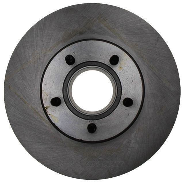 ACDelco Advantage 18A728A Disc Brake Rotor and Hub Assembly
