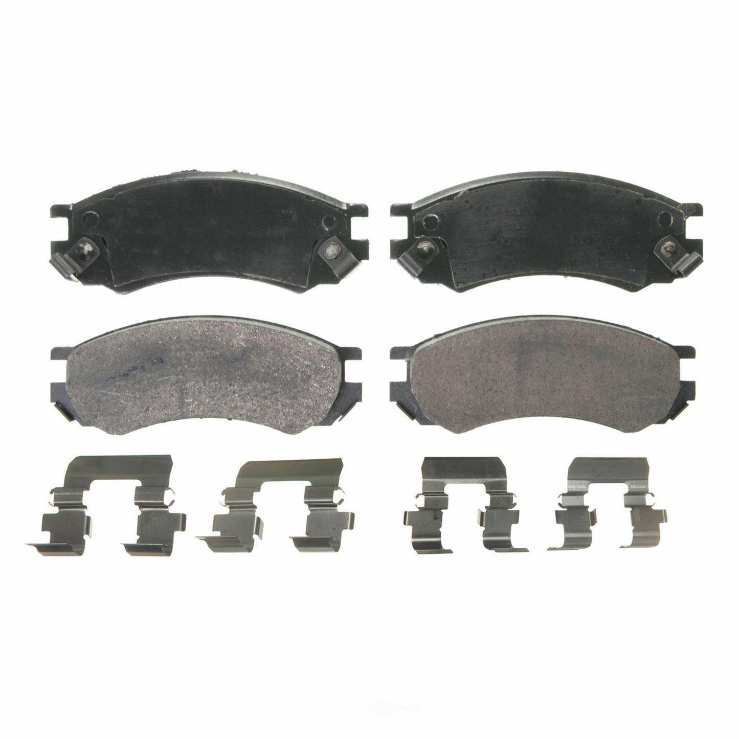 Wagner ZX507 Disc Brake Pad Set