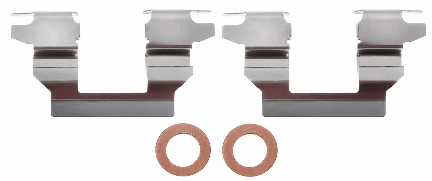 ACDelco Professional Durastop 18FR12067N Disc Brake Caliper