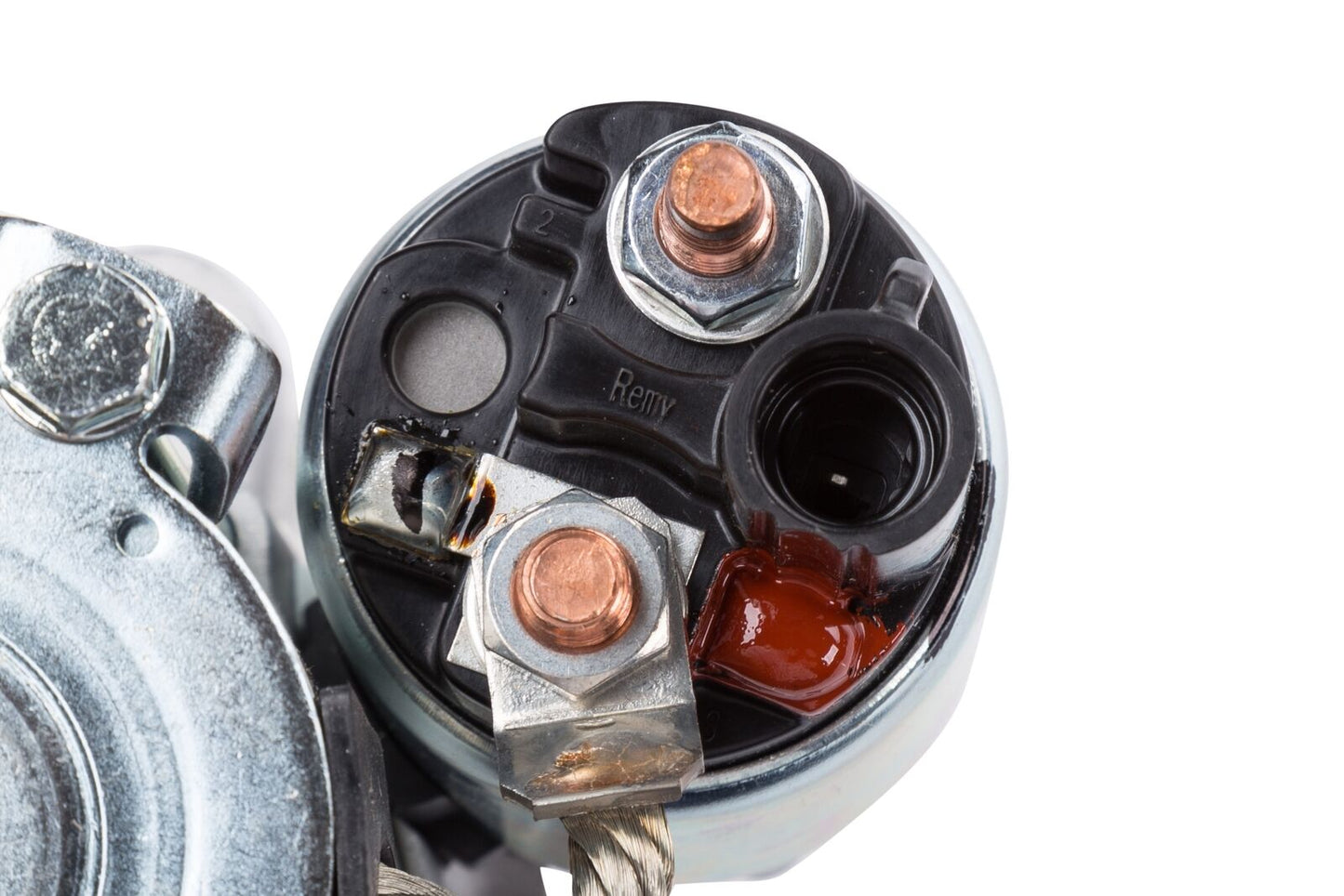 Genuine GM Parts 12609317 Starter Motor