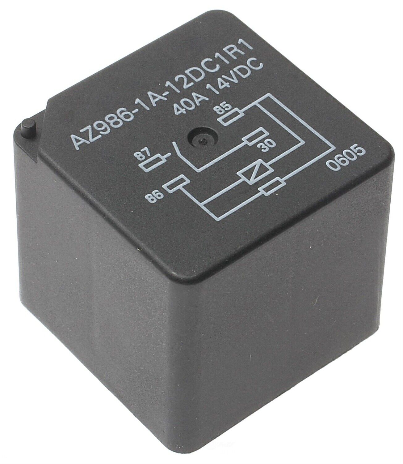 ACDelco Professional D1741C Window Defroster Relay