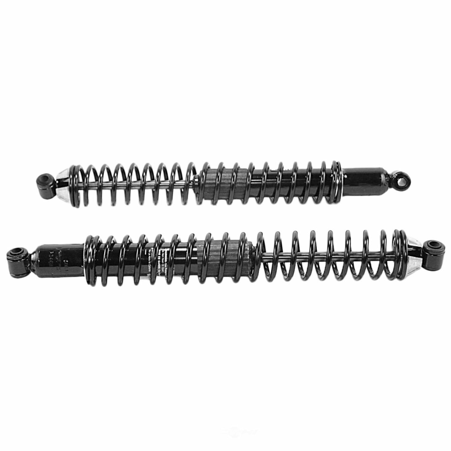 Monroe 58615 Suspension Shock Absorber and Coil Spring Assembly