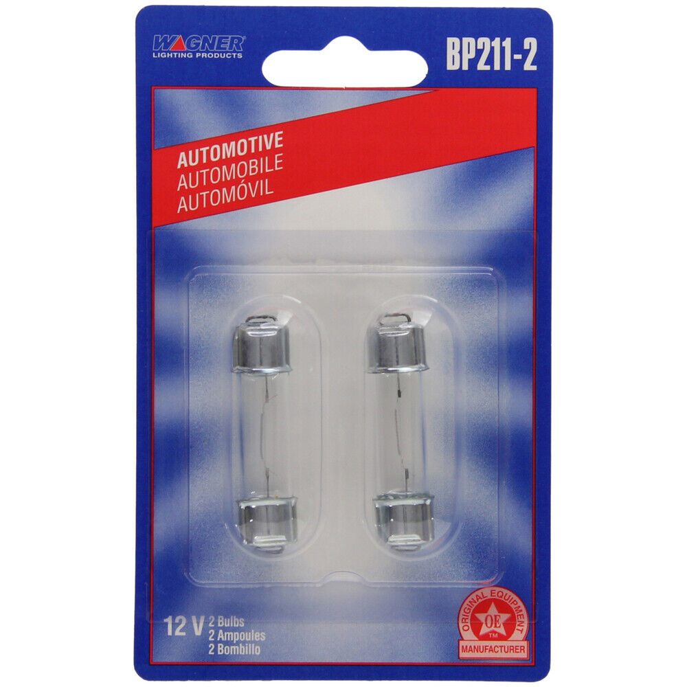 Wagner BP211-2 Dome Light Bulb