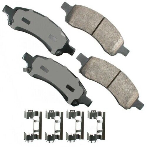 Akebono ACT1169A Disc Brake Pad Set