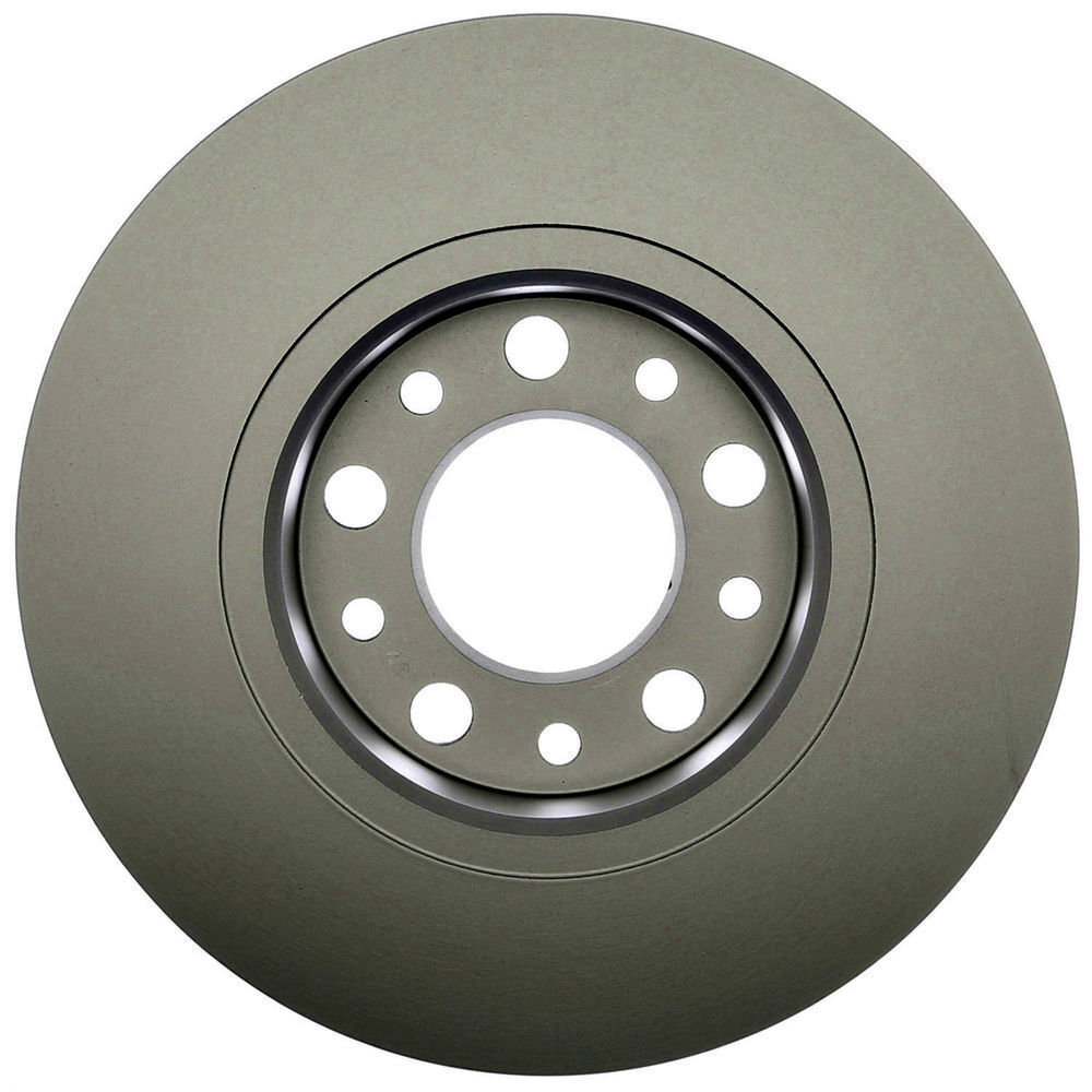ACDelco Advantage 18A81643AC Disc Brake Rotor