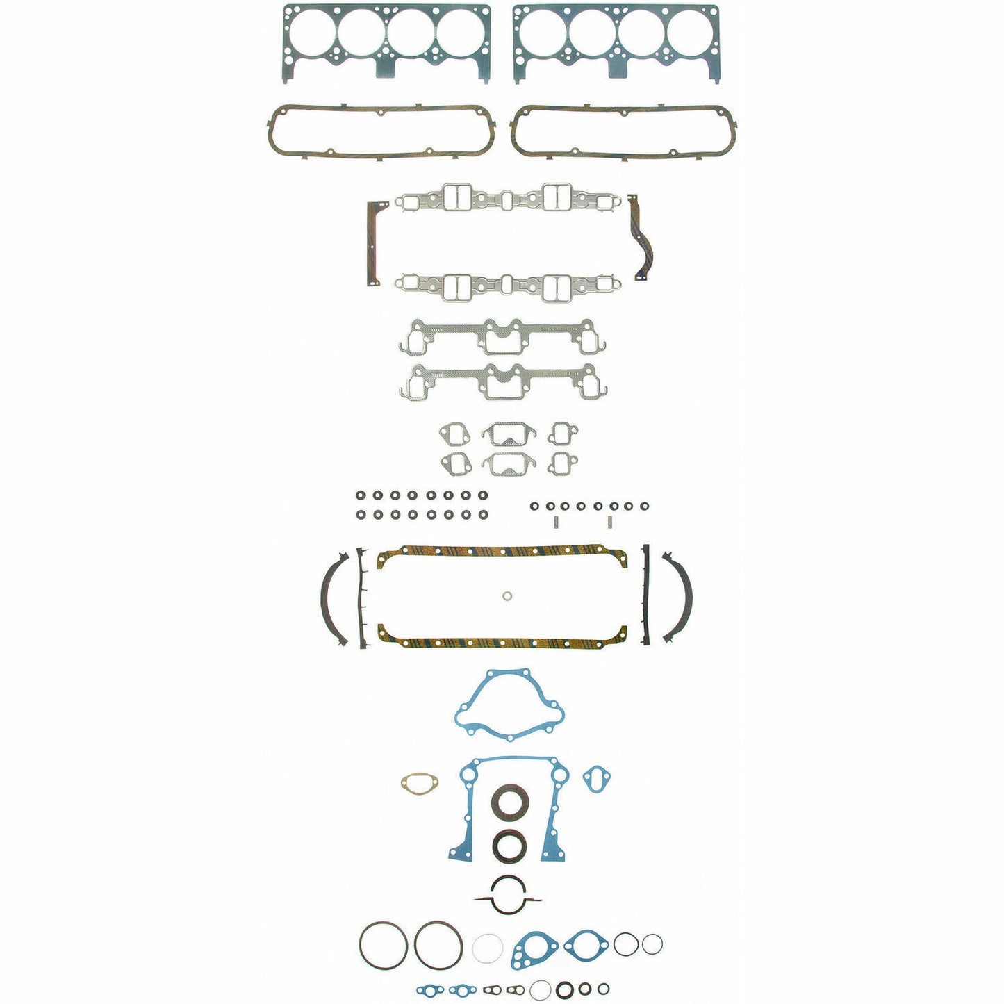 Fel-Pro 260-1153 Engine Gasket Set