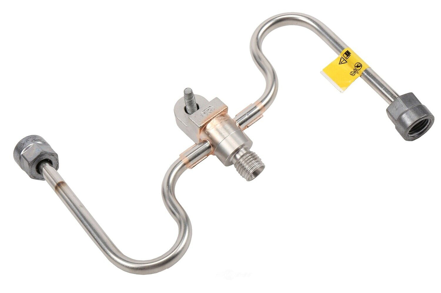 Genuine GM Parts 12677002 Fuel Injection Fuel Rail Crossover Tube
