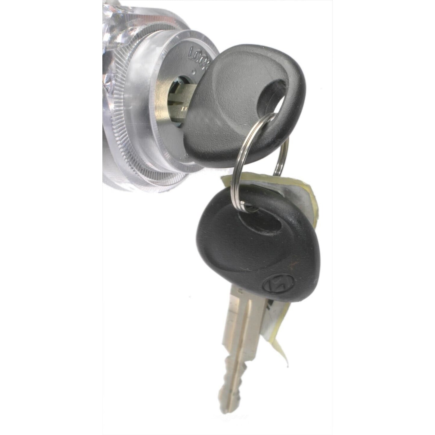 BWD CS980L Ignition Lock Cylinder