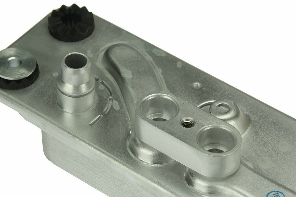 URO SHORT SKU URO-013645 Automatic Transmission Oil Cooler