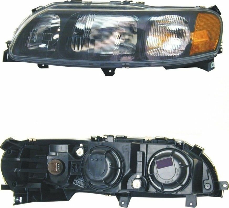URO SHORT SKU URO-003932 Headlight Assembly