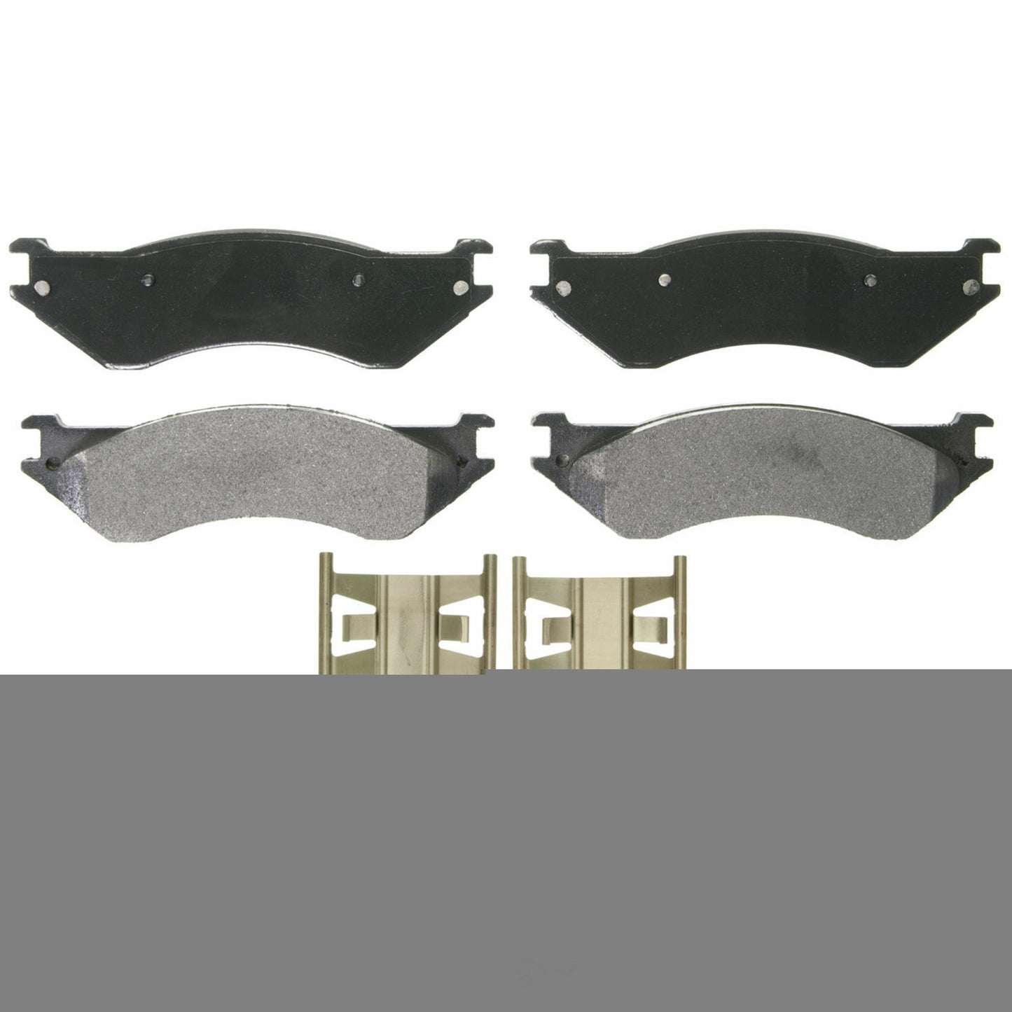 Wagner ZX842 Disc Brake Pad Set