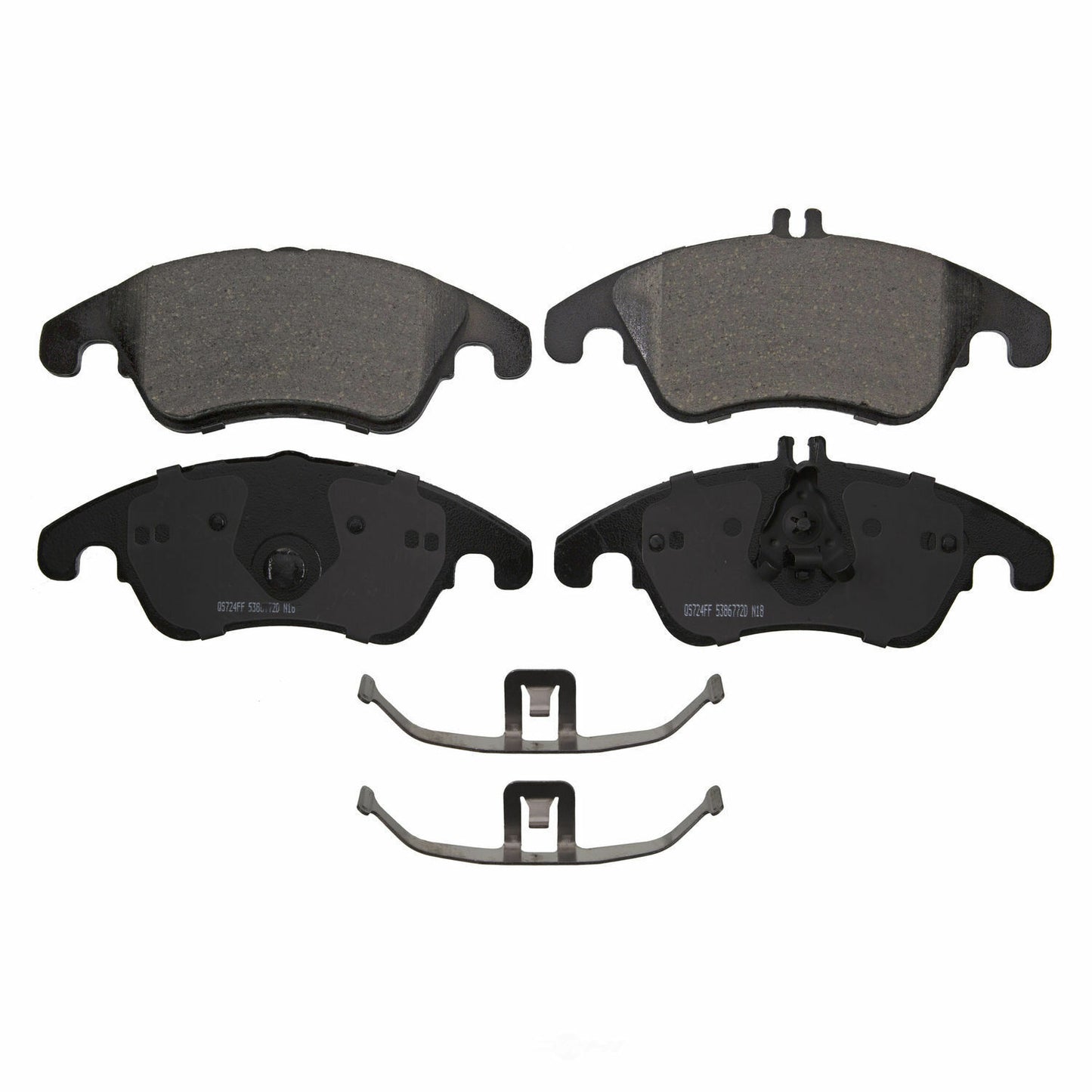 Wagner ZD1342 Disc Brake Pad Set