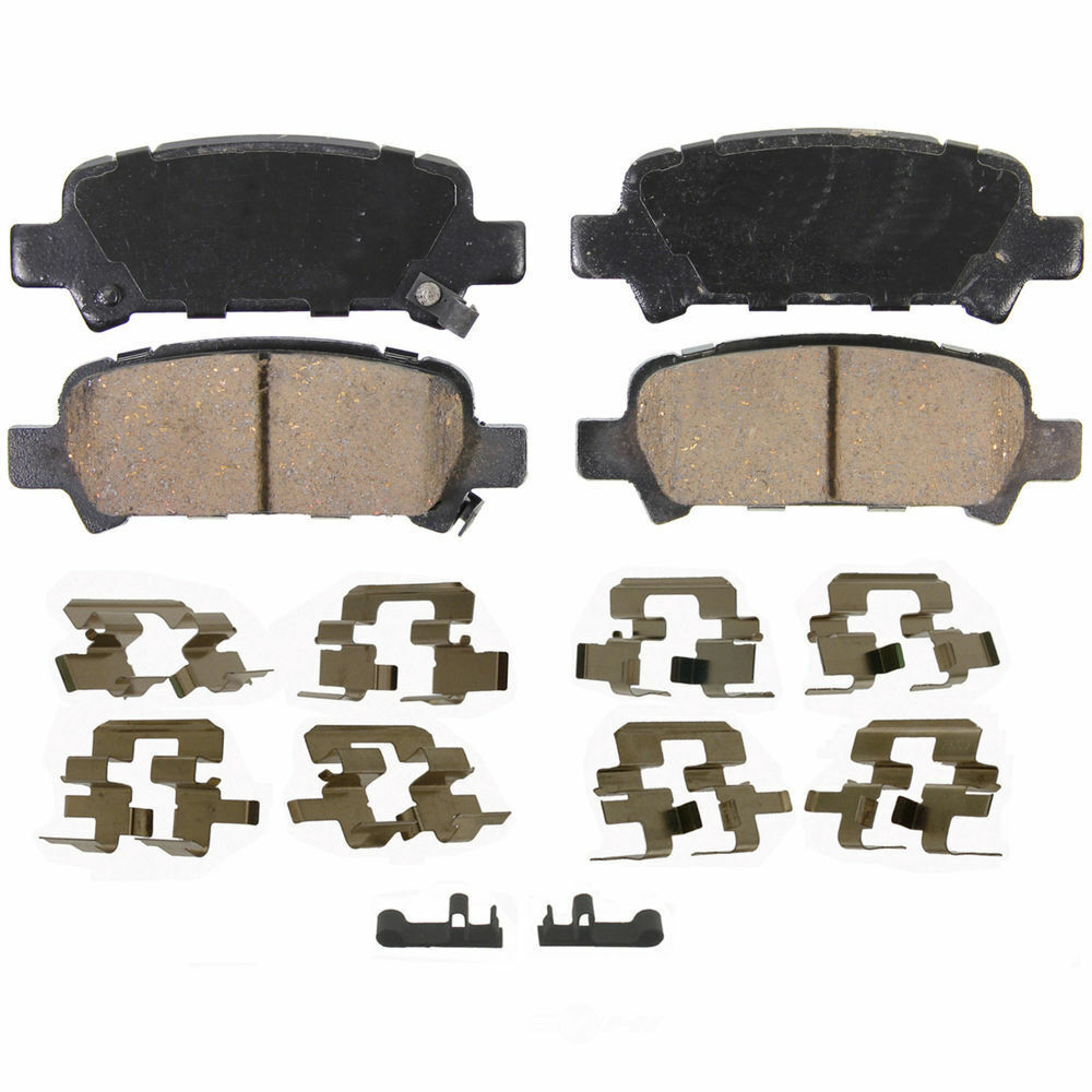 Wagner ZD770 Disc Brake Pad Set