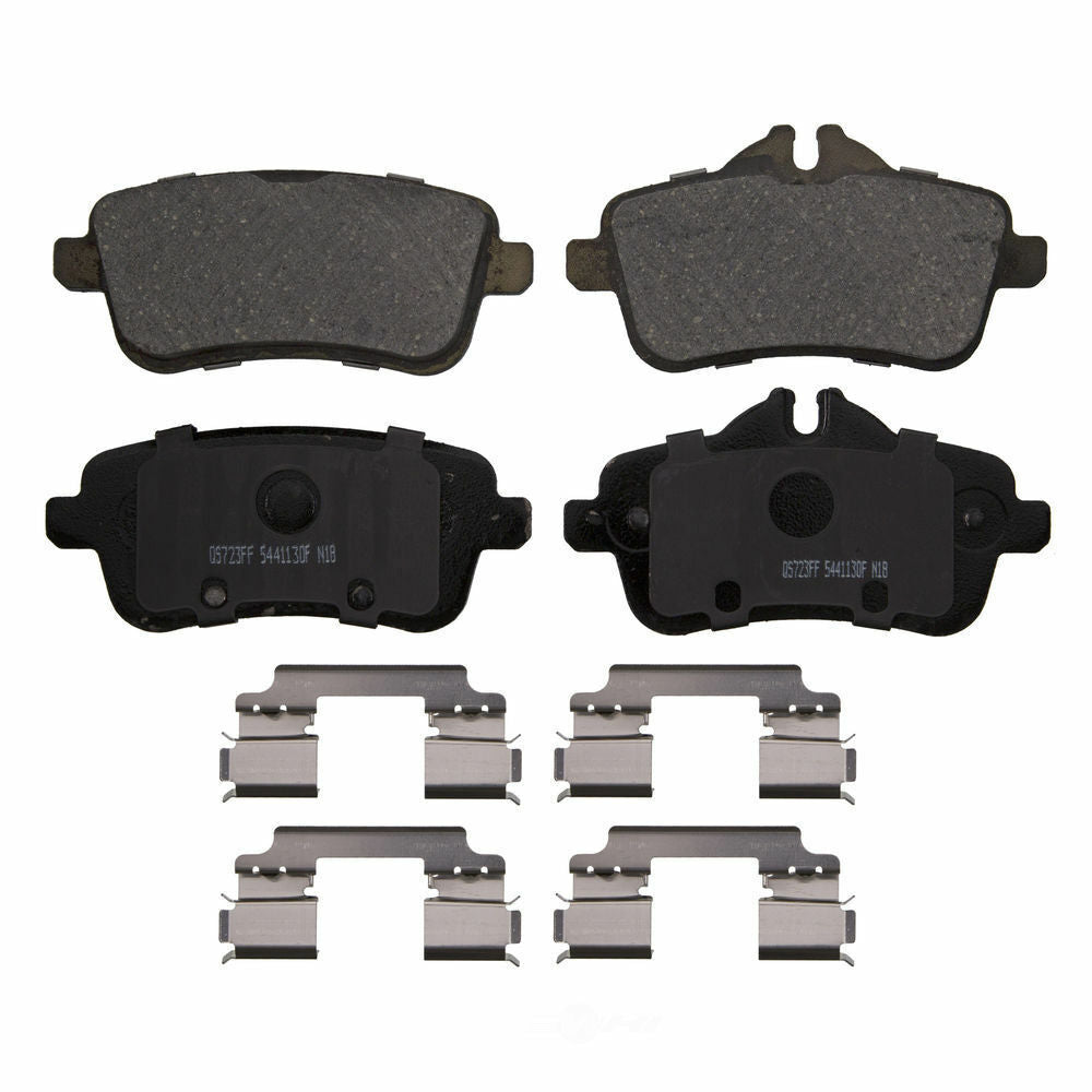 Wagner ZD1630 Disc Brake Pad Set