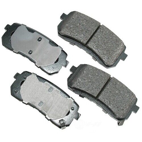 Akebono ACT1302 Disc Brake Pad Set