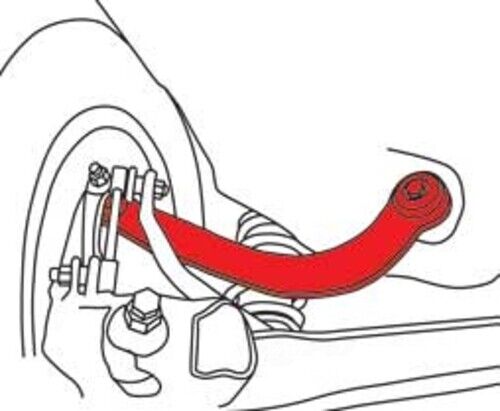 Specialty Products 12025 Suspension Control Arm