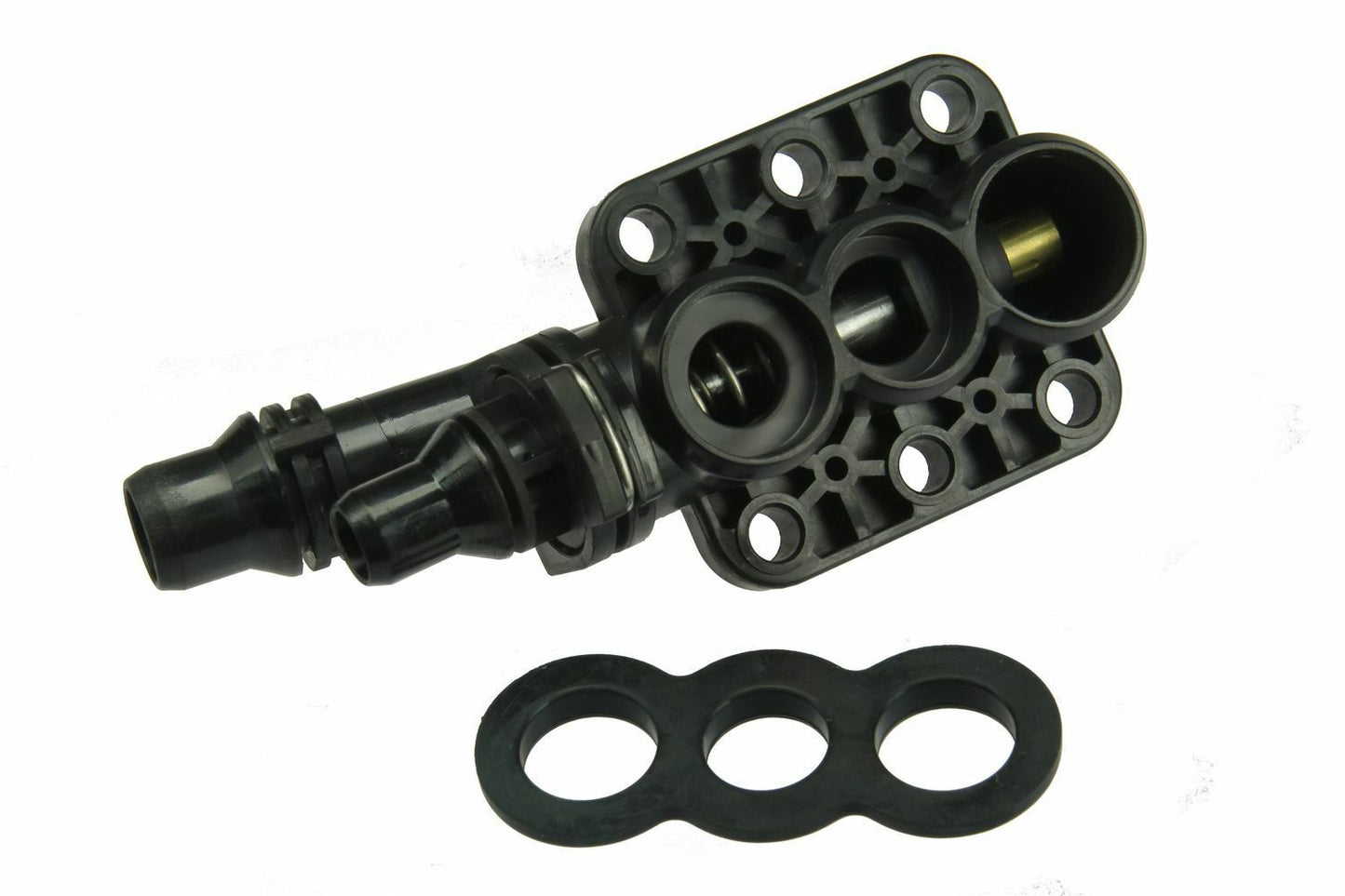URO SHORT SKU URO-015646 Automatic Transmission Oil Cooler Thermostat