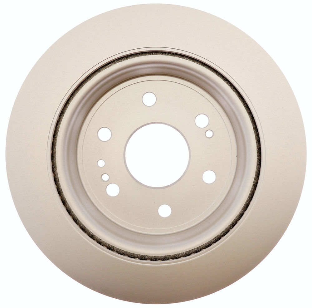 ACDelco Advantage 18A82457AC Disc Brake Rotor