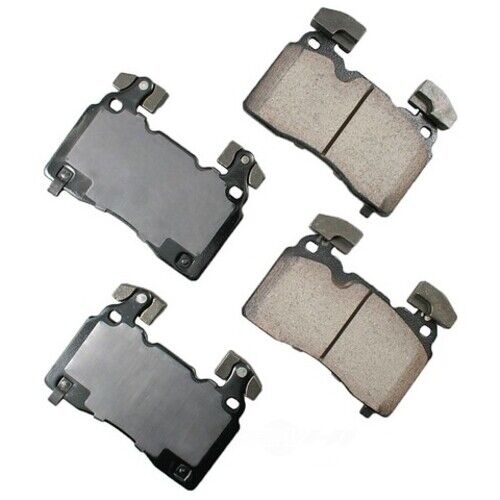 Akebono ASP1474 Disc Brake Pad Set