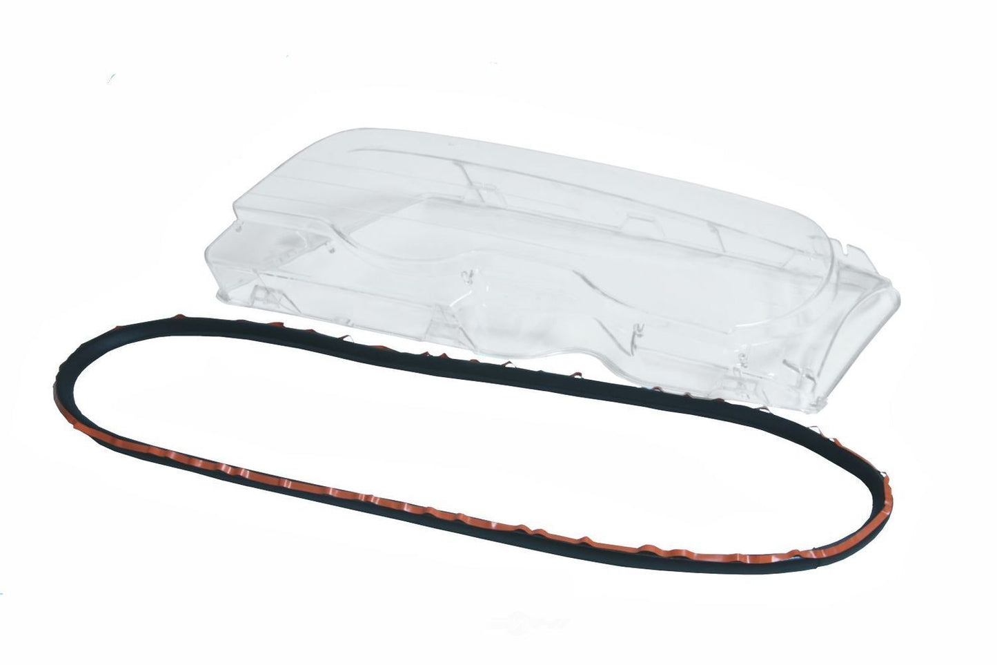 URO SHORT SKU URO-009865 Headlight Lens
