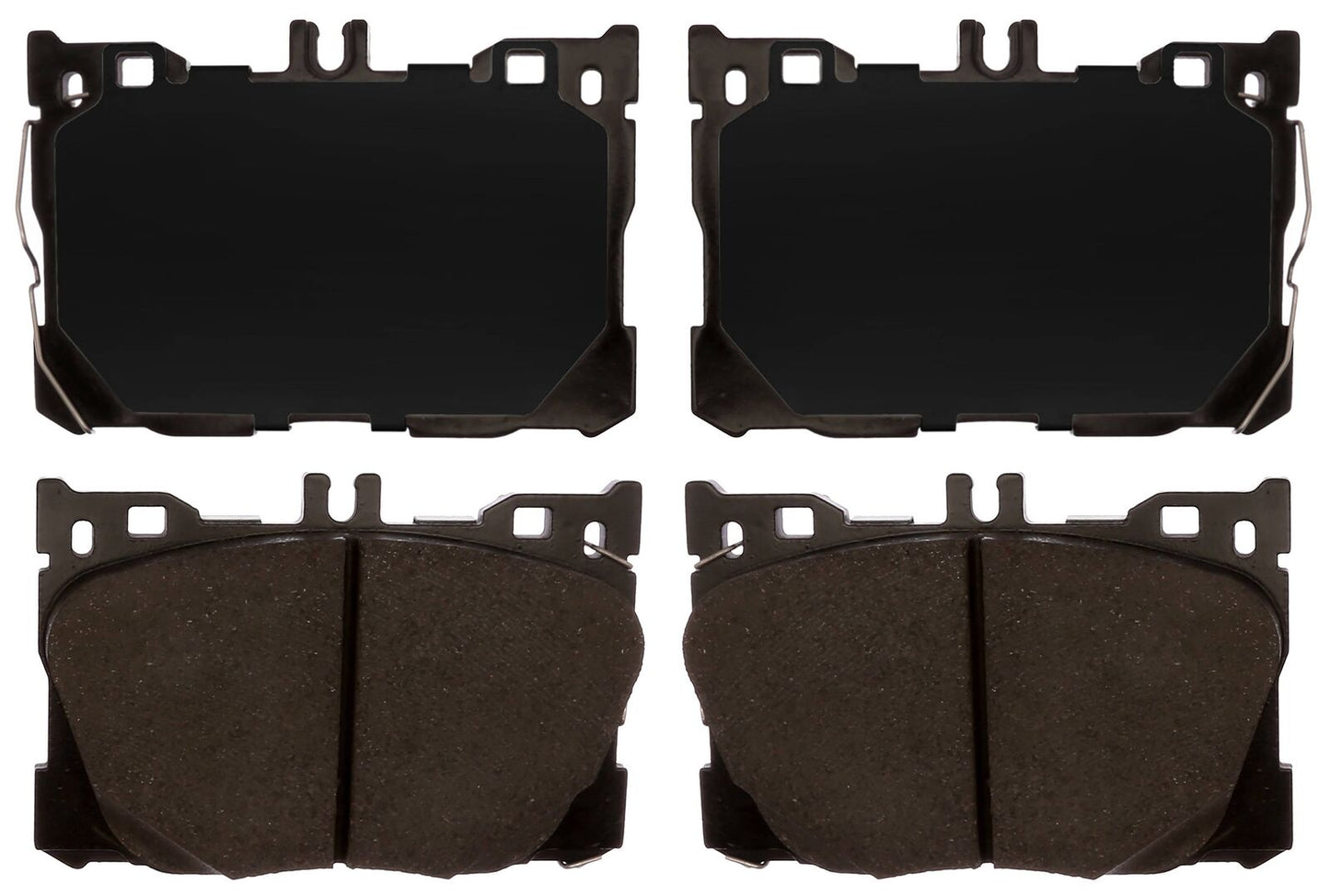 ACDelco Professional Durastop 17D1871M Disc Brake Pad Set