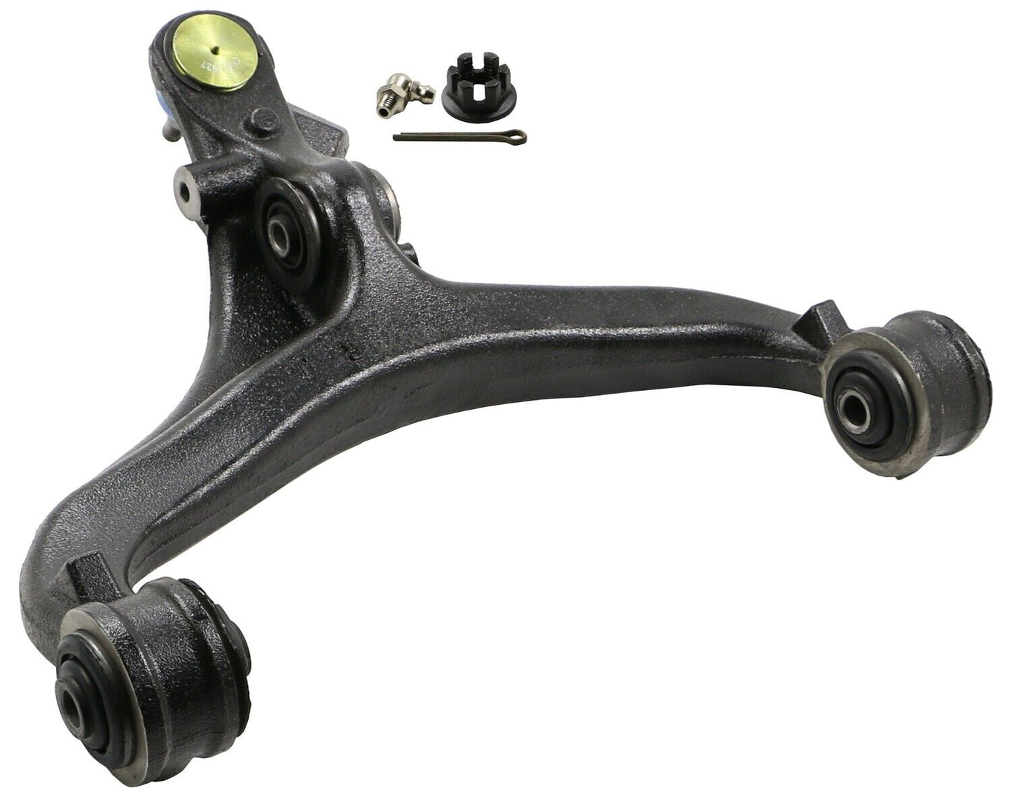 ACDelco Professional 45D10430 Suspension Control Arm and Ball Joint Assembly