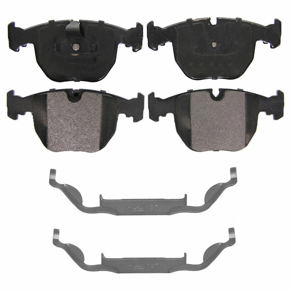 Wagner ZX681 Disc Brake Pad Set