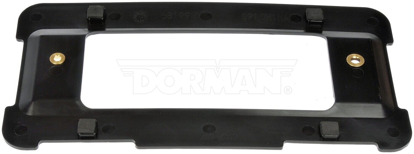 Dorman 68199 License Plate Bracket