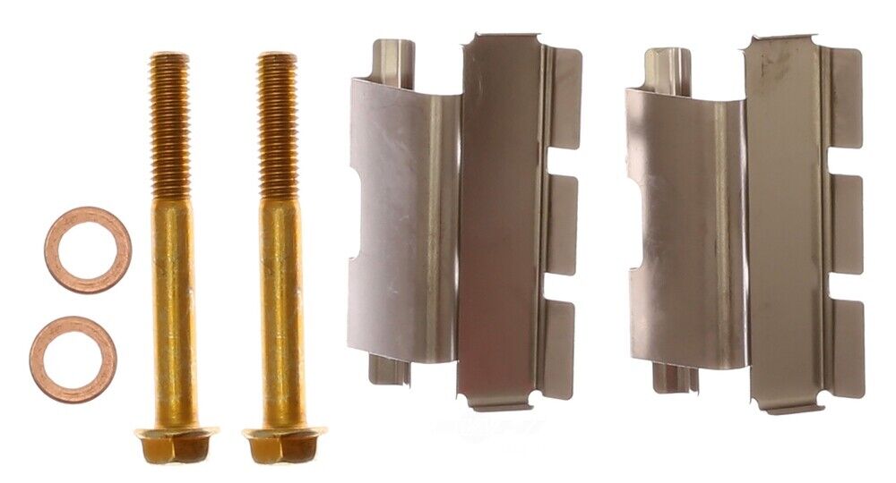 ACDelco Professional Durastop 18FR1111N Disc Brake Caliper