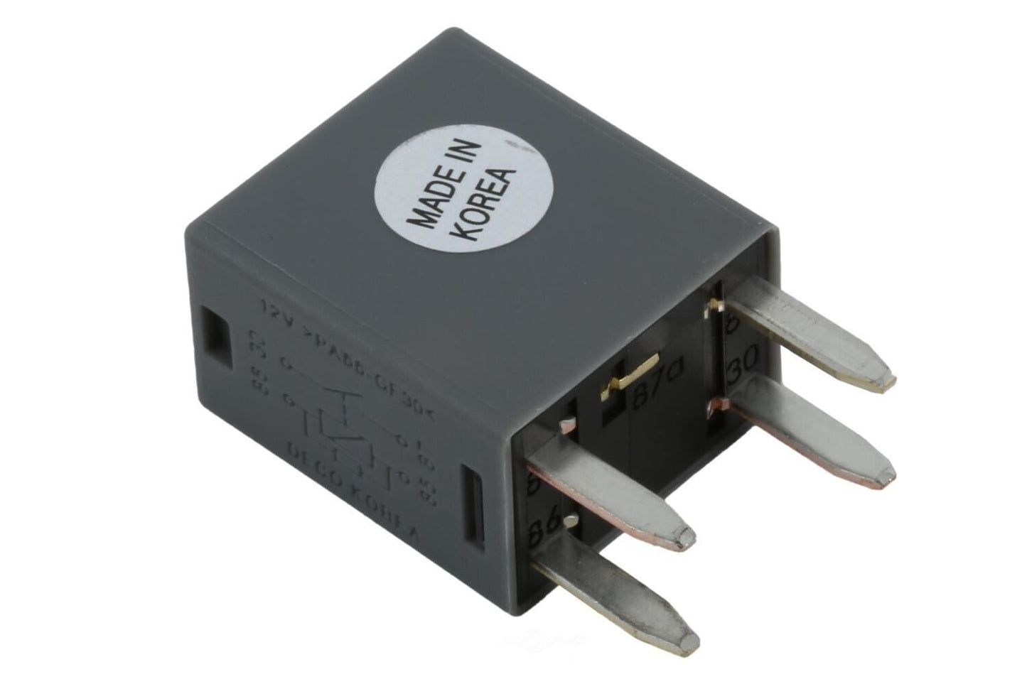 ACDelco GM Original Equipment 13500114 Starter Relay