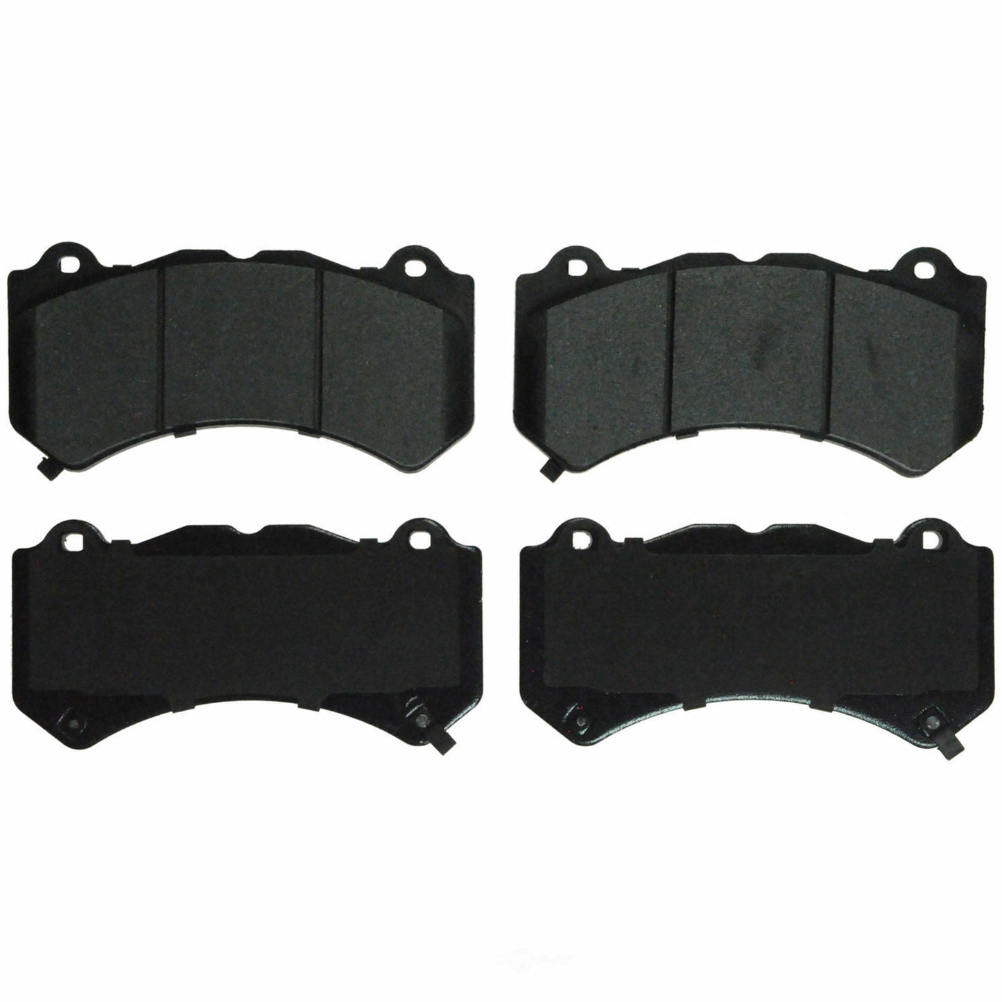 Wagner ZX1405 Disc Brake Pad Set