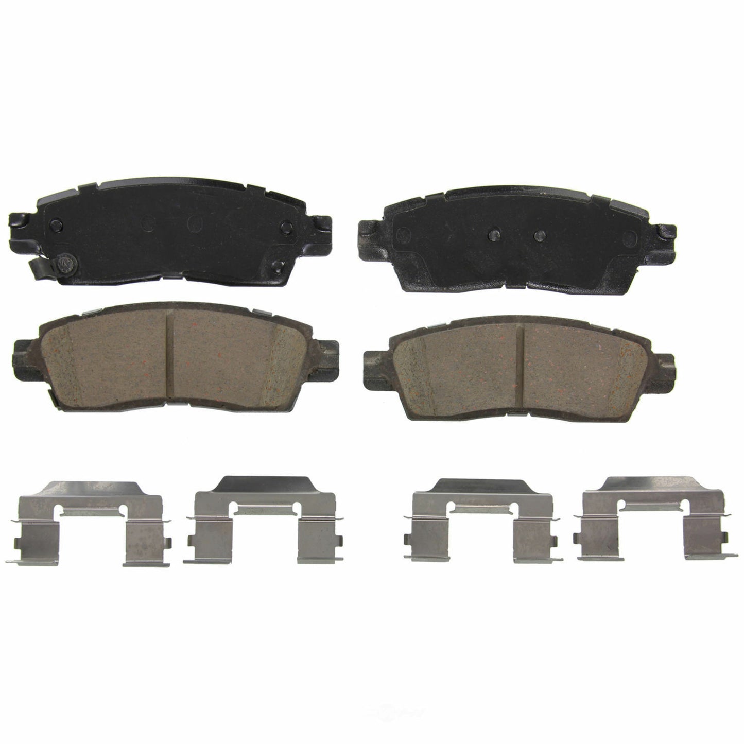 Wagner ZD1507 Disc Brake Pad Set