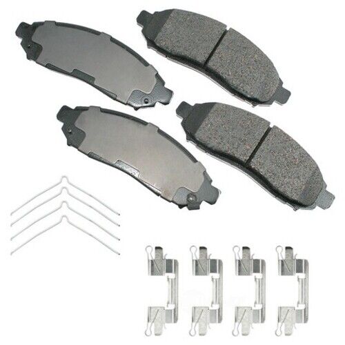 Akebono ASP1094A Disc Brake Pad Set