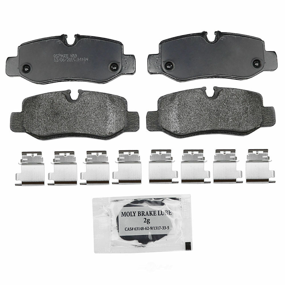 Wagner ZX1893 Disc Brake Pad Set