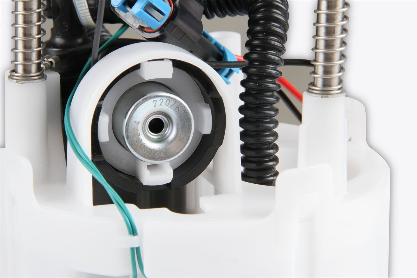 Holley 12-954 Fuel Pump Module Assembly