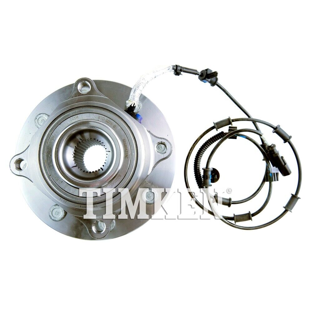 Timken HA590628 Wheel Bearing and Hub Assembly