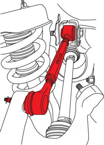 Specialty Products 67275 Alignment Camber Kit