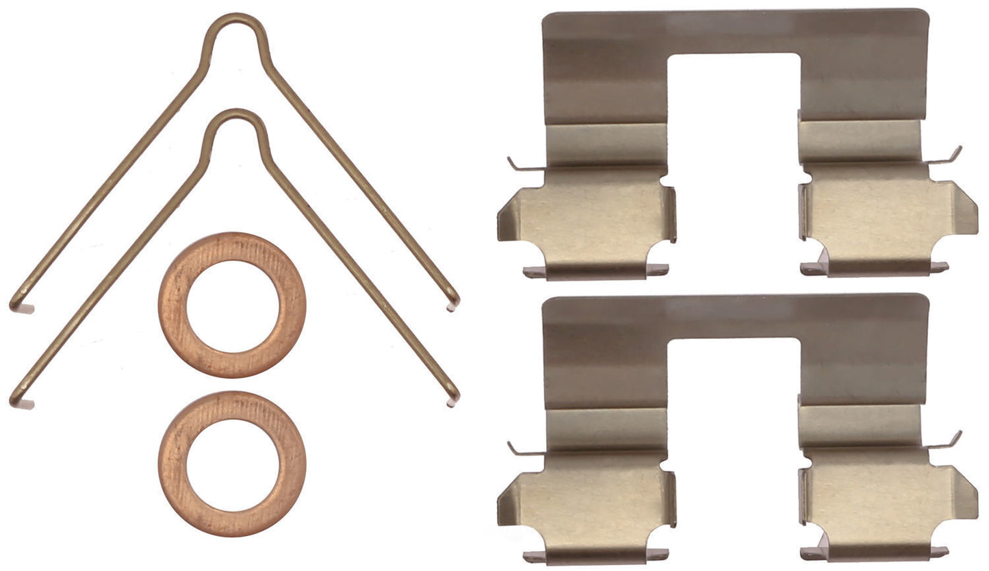 ACDelco Professional Durastop 18FR12725N Disc Brake Caliper