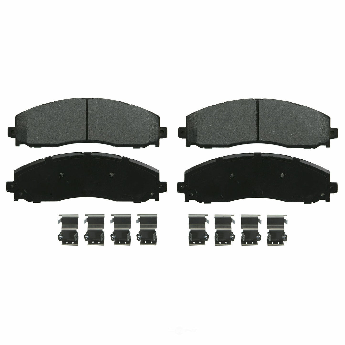 Wagner ZX1691 Disc Brake Pad Set