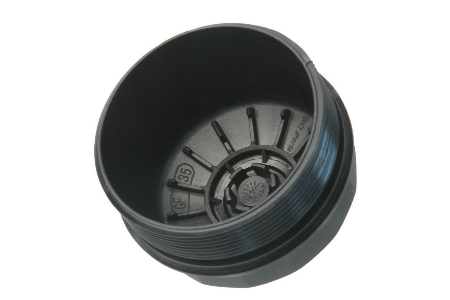 URO SHORT SKU URO-012762 Engine Oil Filter Housing Cover