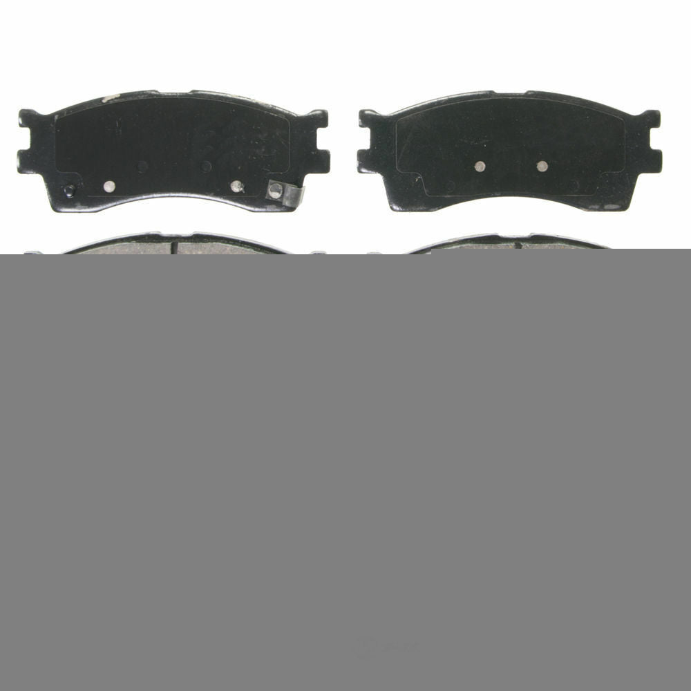 Wagner ZD889 Disc Brake Pad Set