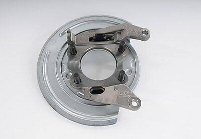 Genuine GM Parts 88965717 Drum Brake Guide Plate