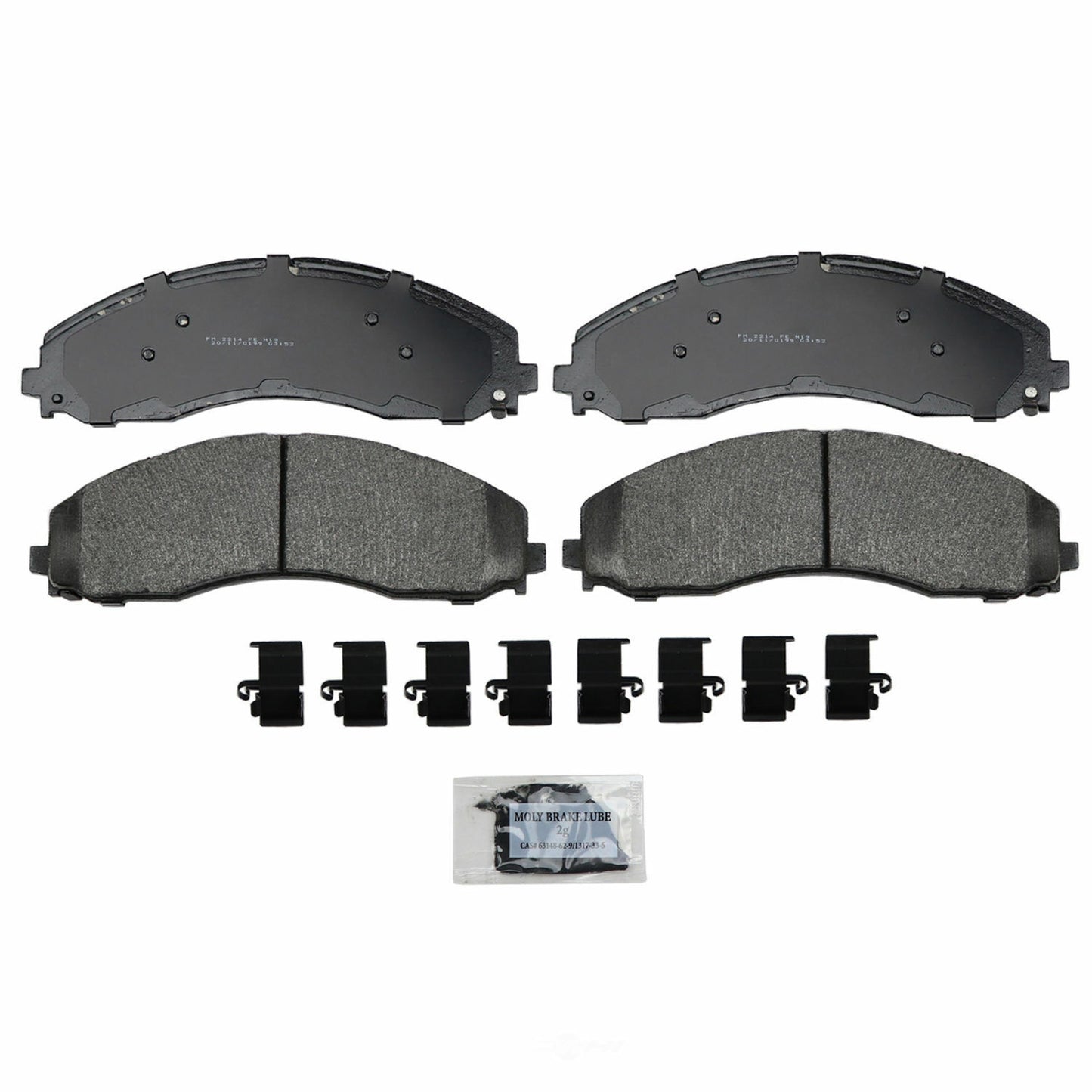 Wagner SX2018 Disc Brake Pad Set